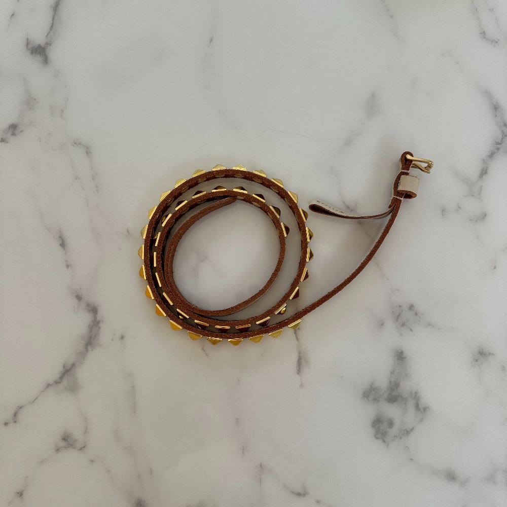 Leather Belt